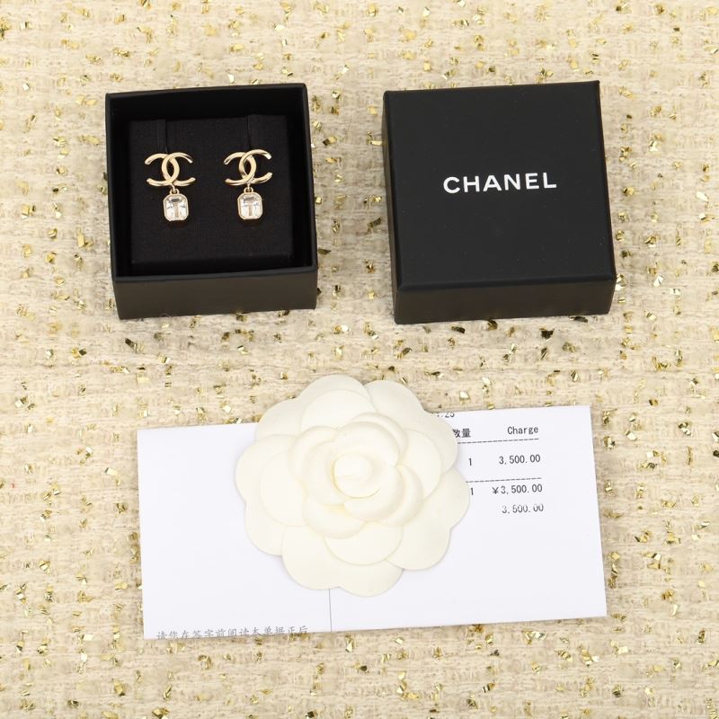 Chanel Earrings